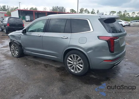 2023 Cadillac Xt6 Fwd Premium Luxury z USA, uszkodzony, nr VIN 1GYKPCRS9PZ193999